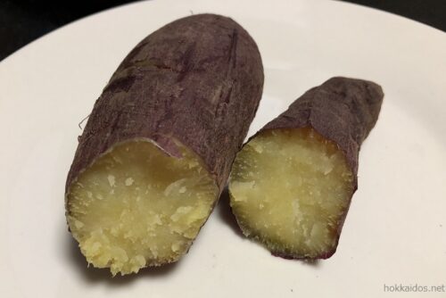 やきいもLabo焼き芋ねっとり