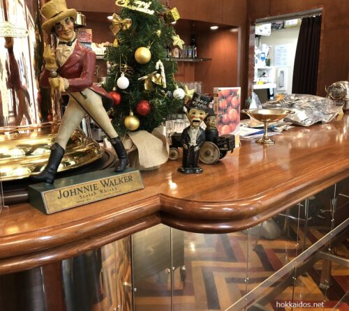 タルト専門店PENNYカウンター席