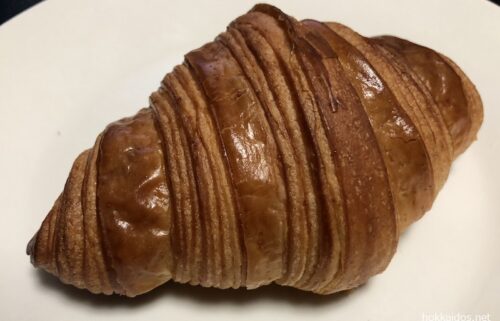 ムーンベーカリー円麦クロワッサン
