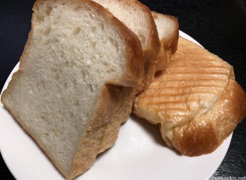 ムーンベーカリー円麦食パン