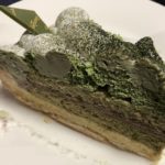 フルーツケーキファクトリー抹茶のタルト