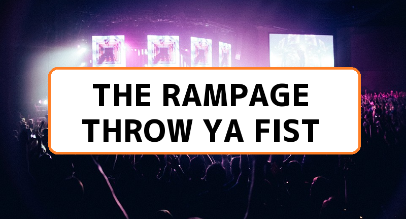 The Rampage From Exile Tribeライブツアー19 Throw Ya Fist 北海道公演は札幌5 25 5 26