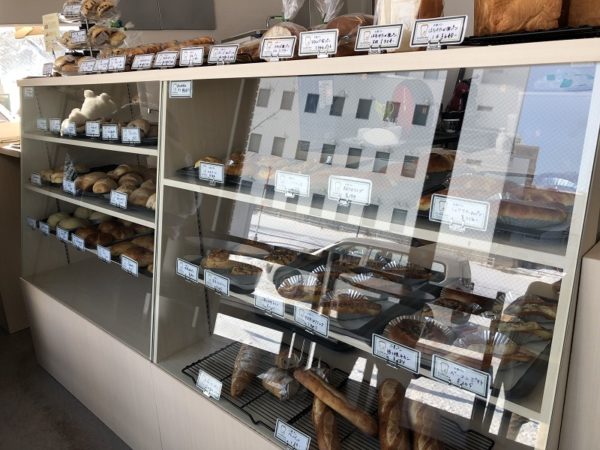 すぎうらベーカリー円山パン