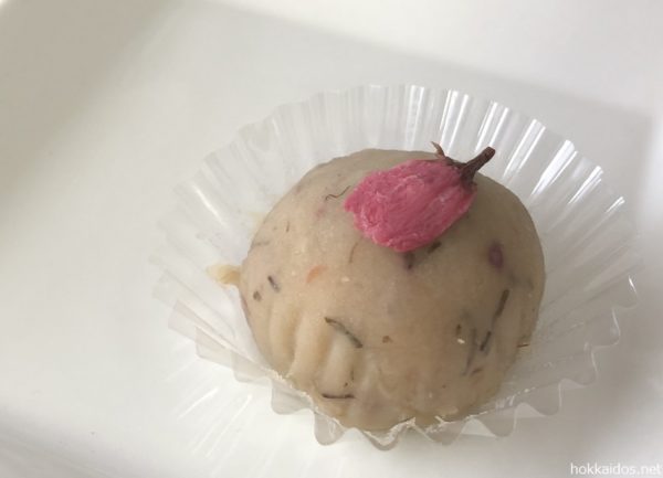 増田おはぎ桜