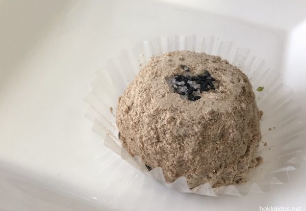 増田おはぎ玄米粉おはぎ