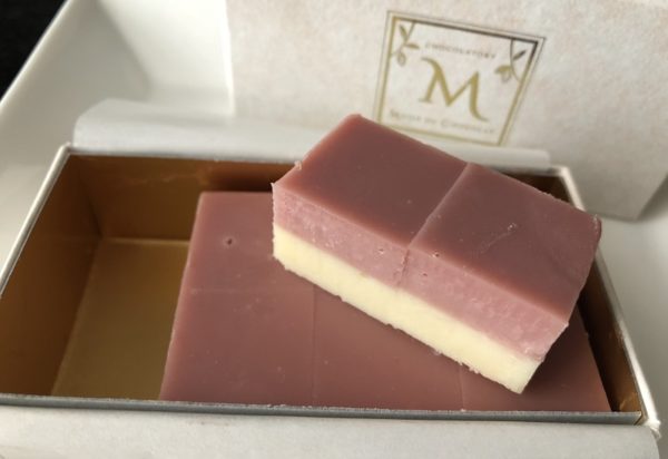 マジドゥショコラルビーチョコホワイトチョコ