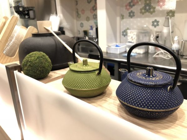 RIQお茶