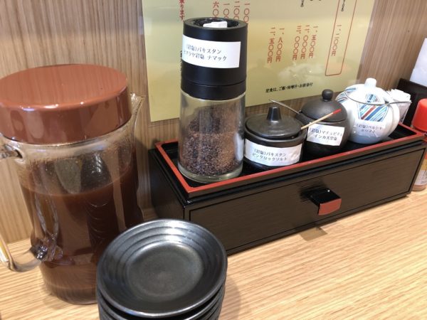 とんかつ檍塩