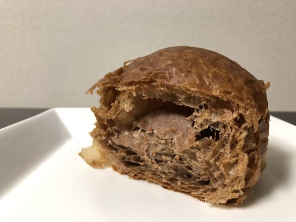 ロイズ生チョコクロワッサン・ストロベリーシャンパン