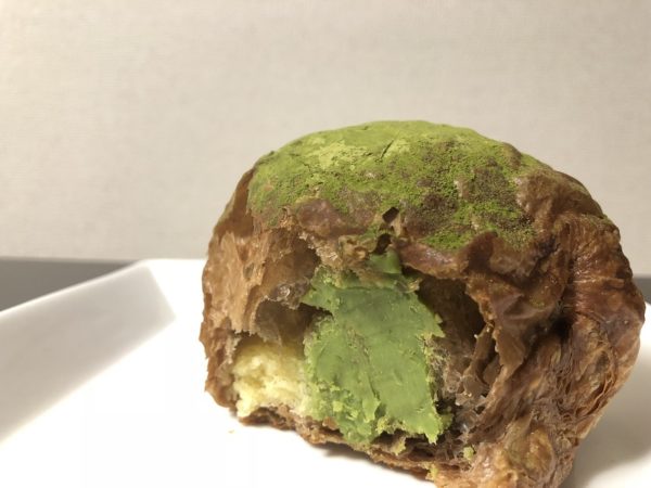 ロイズ生チョコクロワッサン・抹茶
