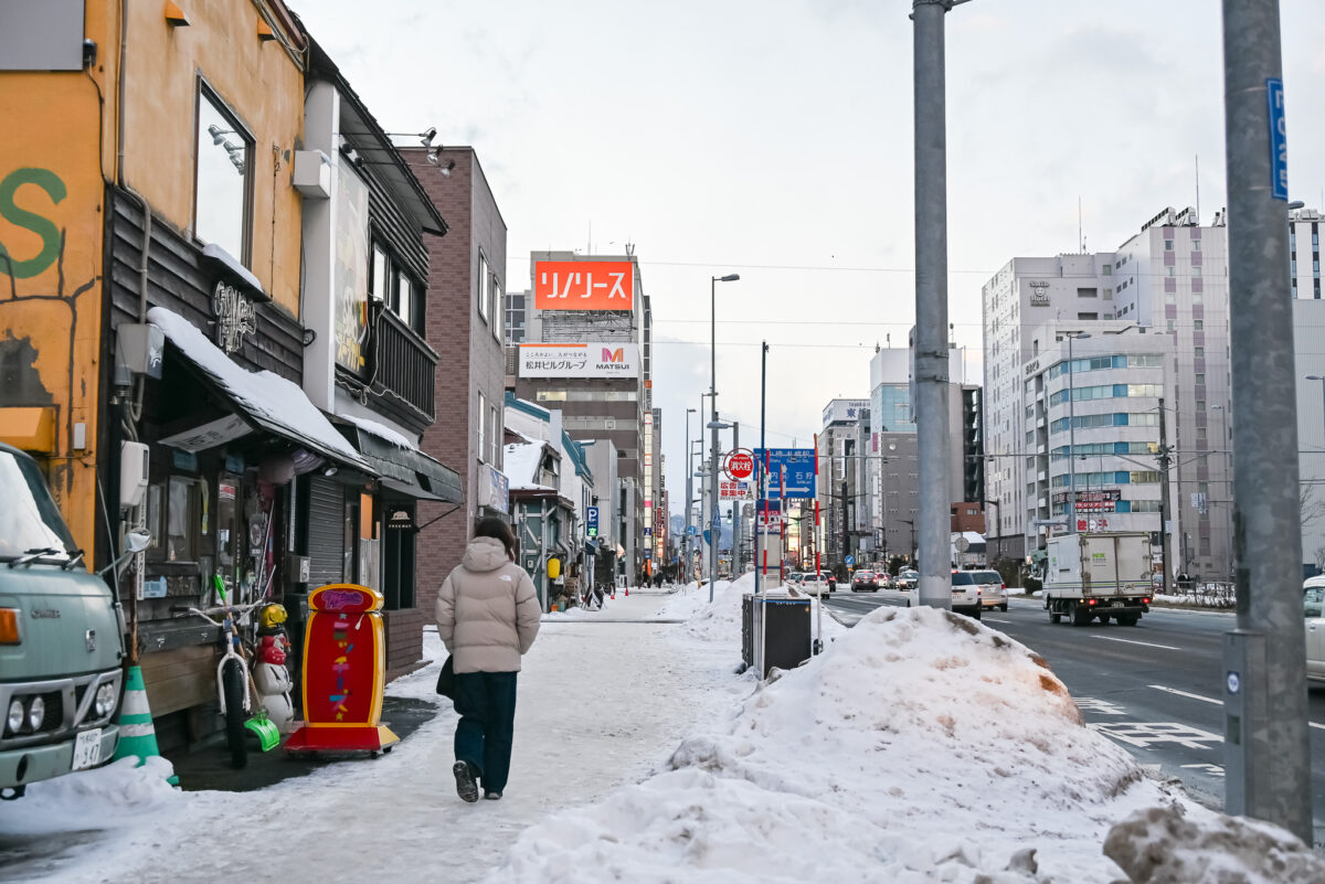 札幌ジンギスカン名代てんぐ場所