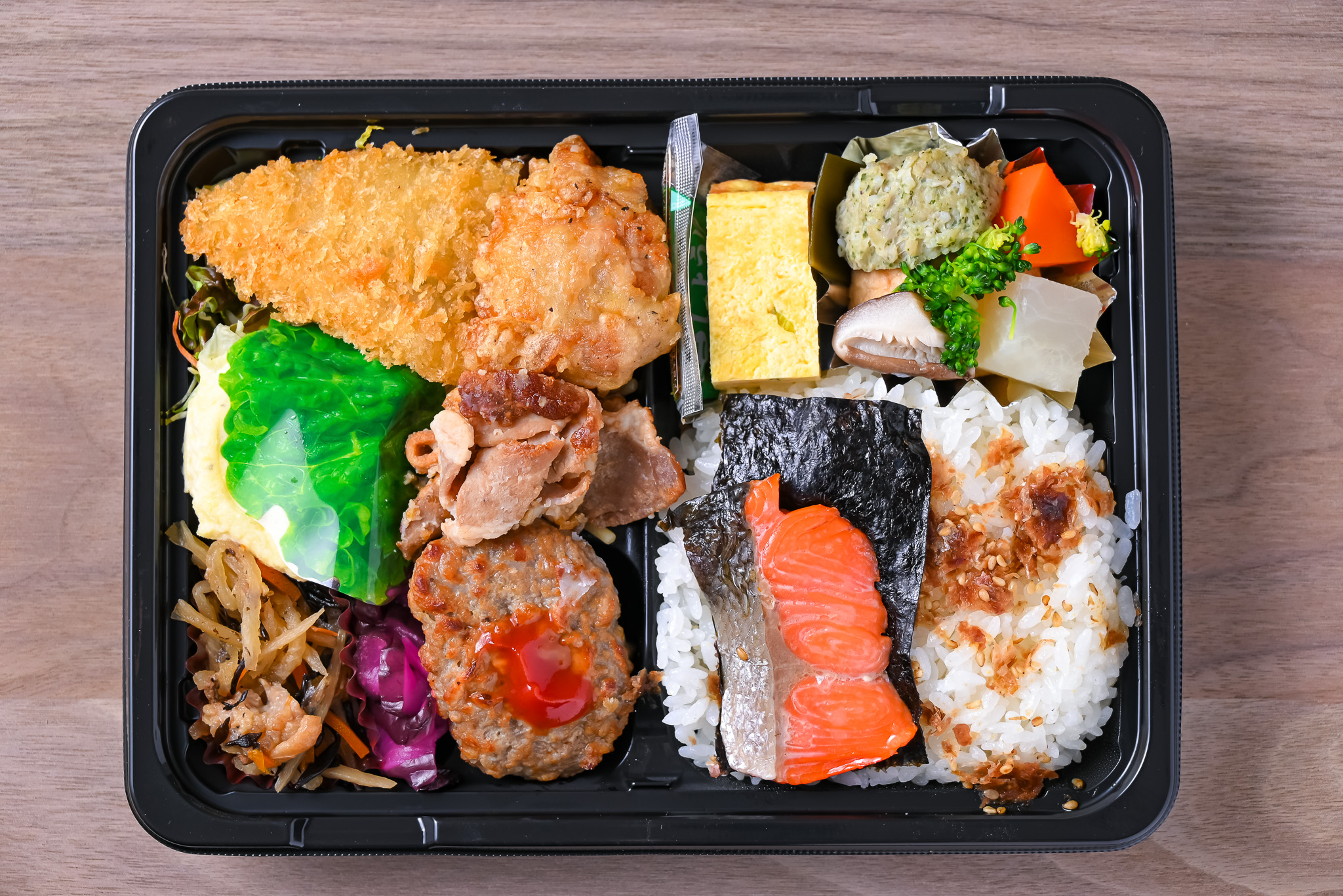 まごころ食堂の日替わり弁当