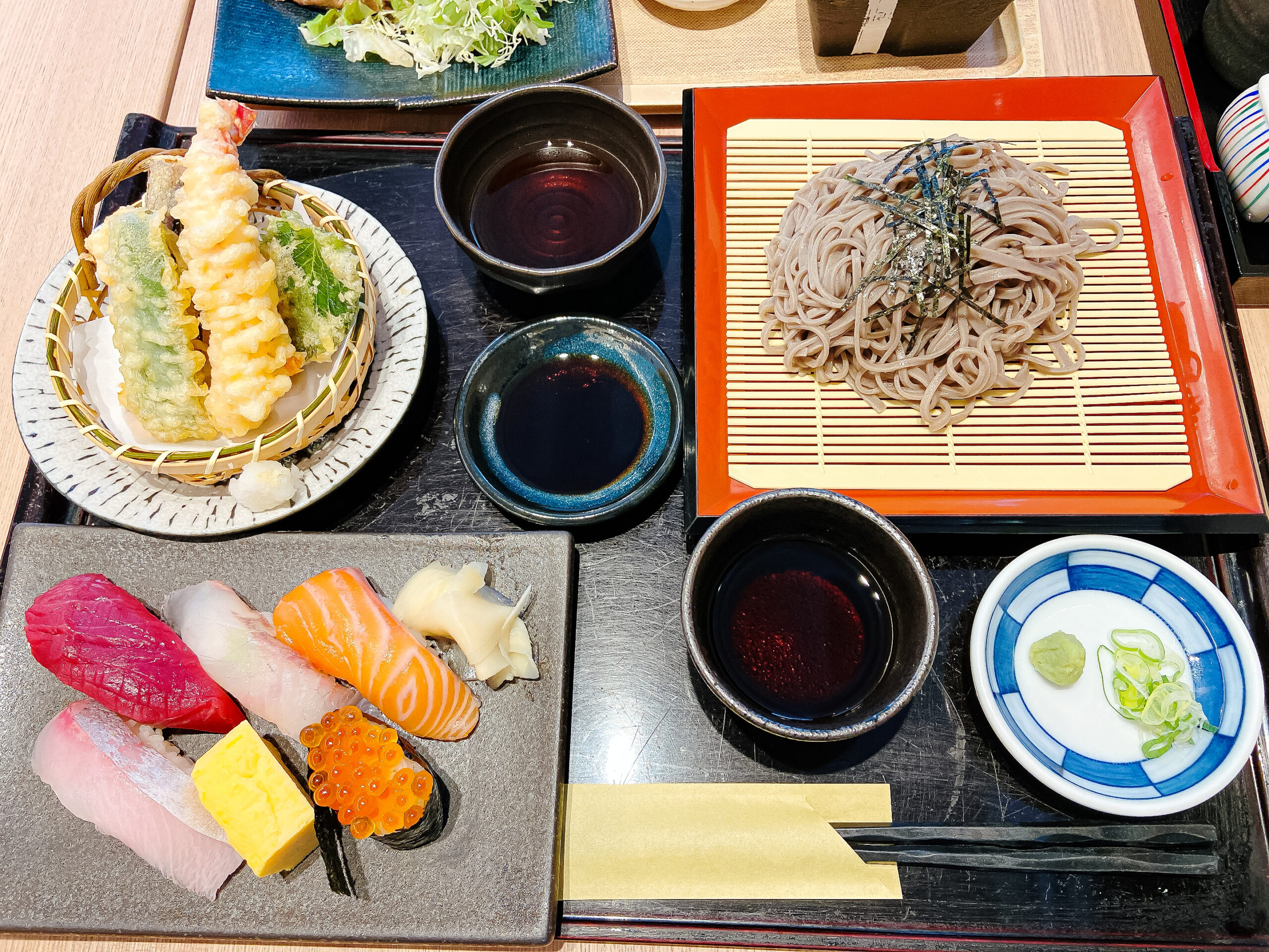 まごころ食堂まごころ定食