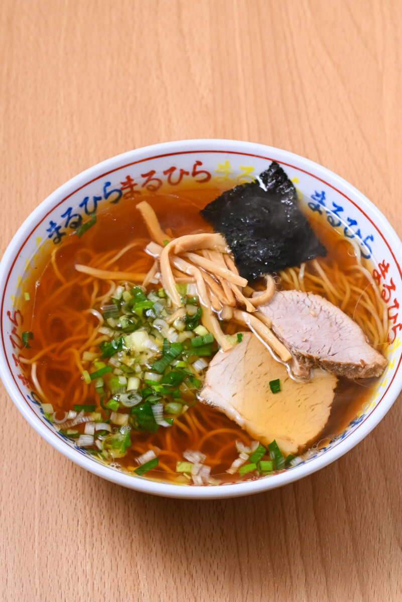 まるひらラーメン