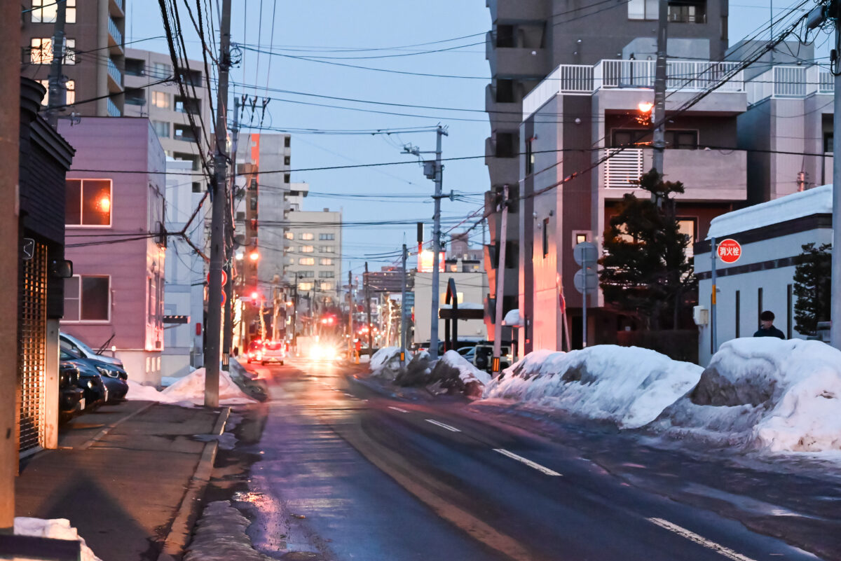 札幌円山イグレーカ場所