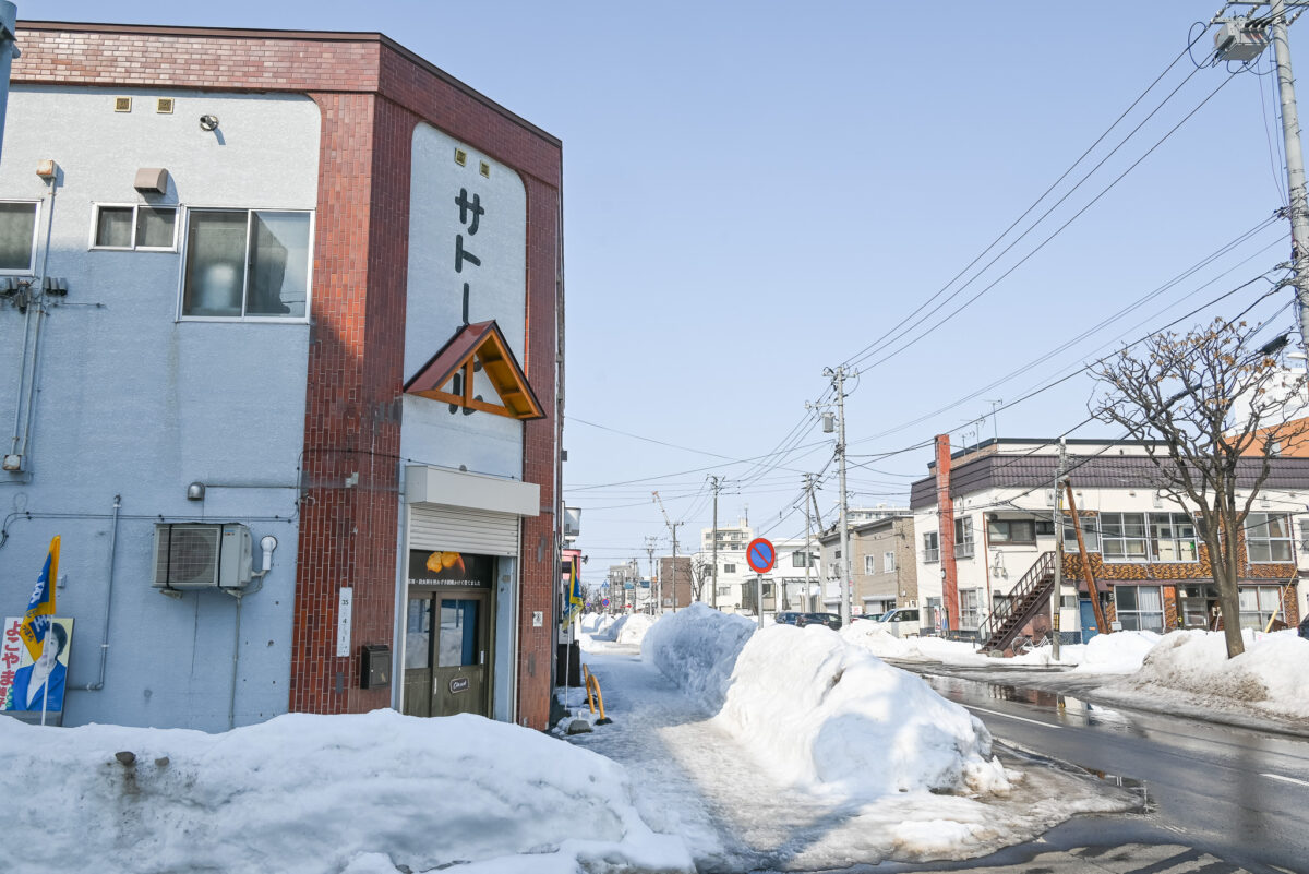 晴れやま堂の場所