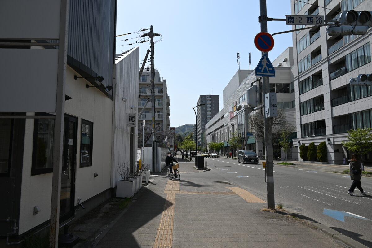 かまだ茶寮のどらやき札幌