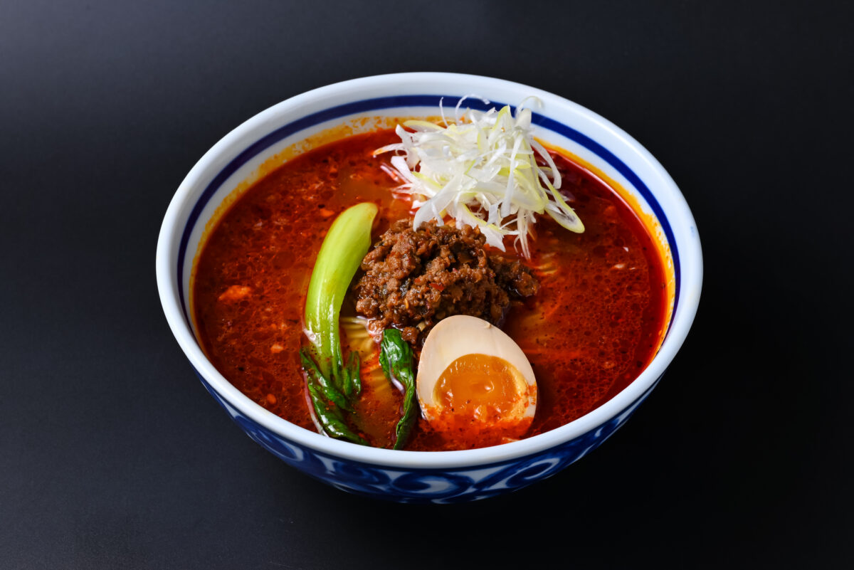 AKA緋ラーメン